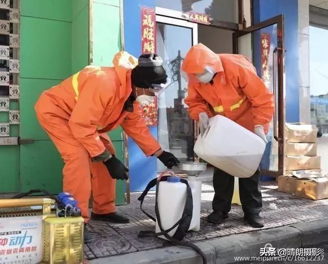 【图文】《坚守》一一抗击疫情,佳县在行动!