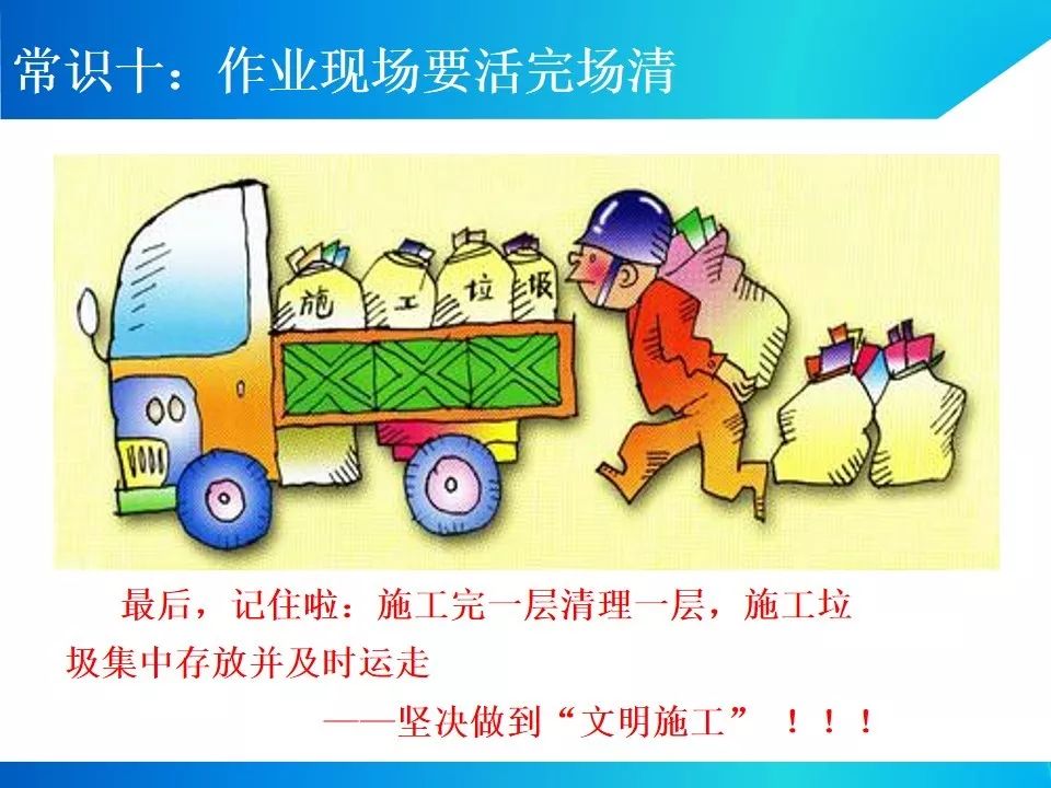 节后项目开工/复工一定用得上!培训资料视频、交底动画、指导手册等!