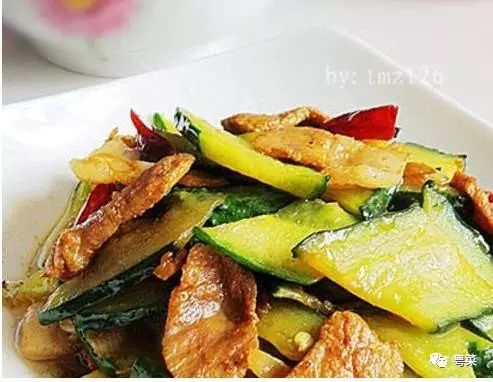 广东菜家常菜黄瓜还能这么做你吃过