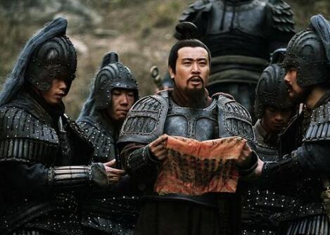 三国|刘璋手下最忠勇的将领，死前怒吼9个字，刘备听后叹息不已