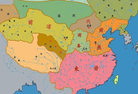 东汉|历史上相似的3个王朝，其中两个很怂，另一个直到灭亡依旧强大