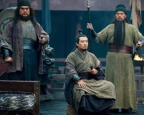 益州|刘备直到临死，都对关羽和张飞心怀怨恨，一个证据说明一切