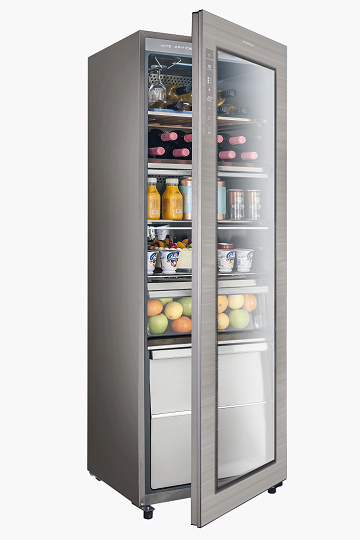 居家抗疫就要降低生活品质？容声容悦厅吧陪你宅出轻奢感-家电圈官网