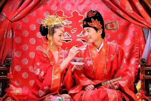 称呼|古代妻子对丈夫的5个称呼，第三个非常好听，第四个少有人知