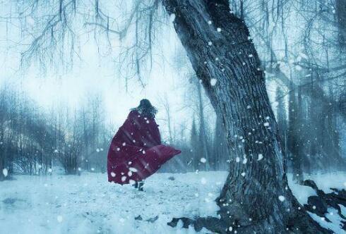 故事传记|清代一诗人，大雪纷纷的夜晚写下一首诗，字字让人落泪