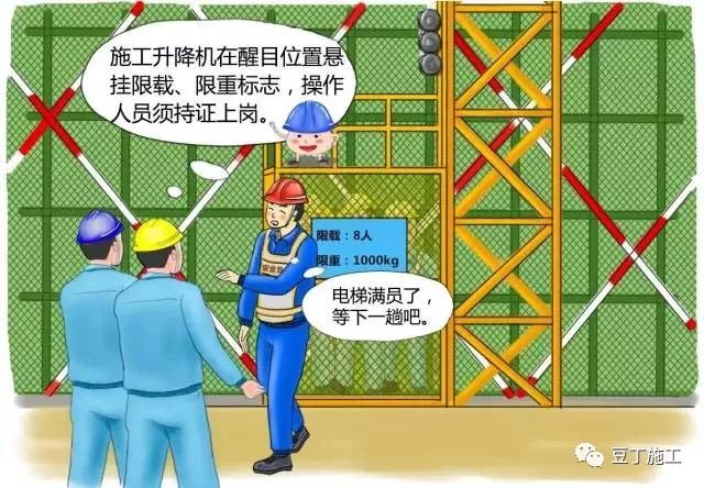 节后项目开工/复工一定用得上!培训资料视频、交底动画、指导手册等!
