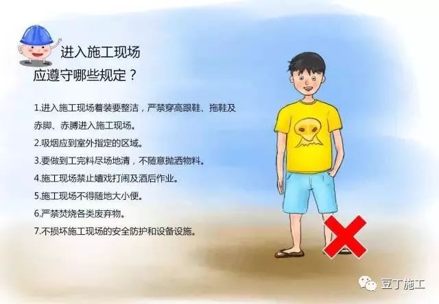 节后项目开工/复工一定用得上!培训资料视频、交底动画、指导手册等!