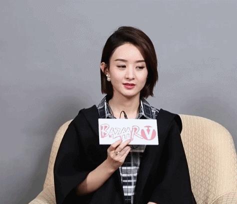 杨幂产假只休3个月，赵丽颖敢停工1年才复出，怪