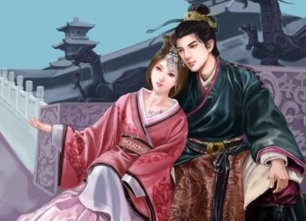 称呼|古代妻子对丈夫的5个称呼，第三个非常好听，第四个少有人知