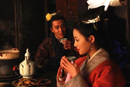 称呼|古代妻子对丈夫的5个称呼，第三个非常好听，第四个少有人知