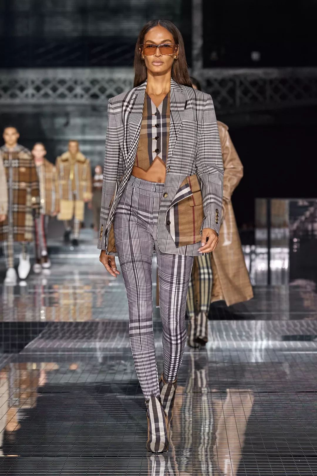 burberry2020秋冬