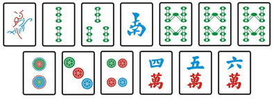 发仔说麻将麻将的特殊含义99的国人不知道