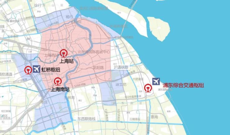 【虹桥vs浦东】上海两大枢纽新规划落地 2020年有哪些