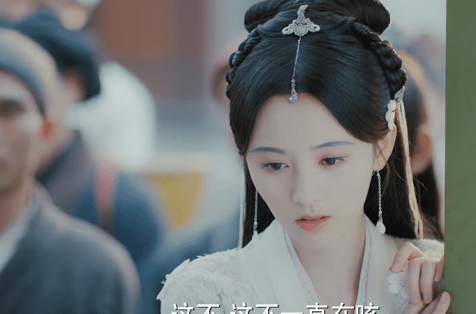 新白娘子滤镜有多强许仙夫妇五官模糊法海师父皱纹都没了