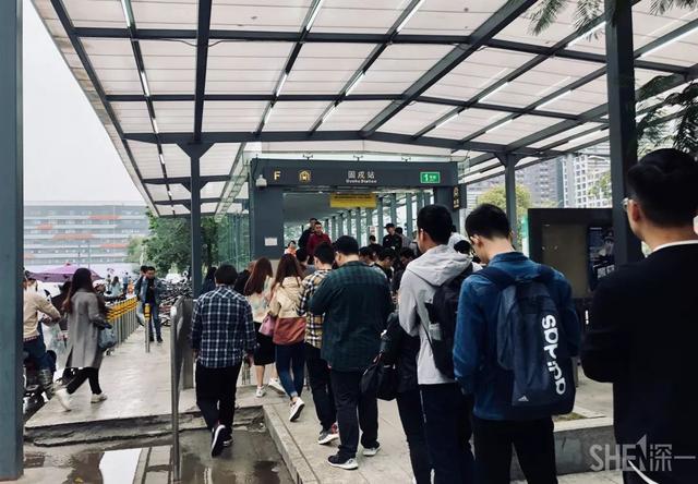 假如重启2020深圳人的一天应该是这样的