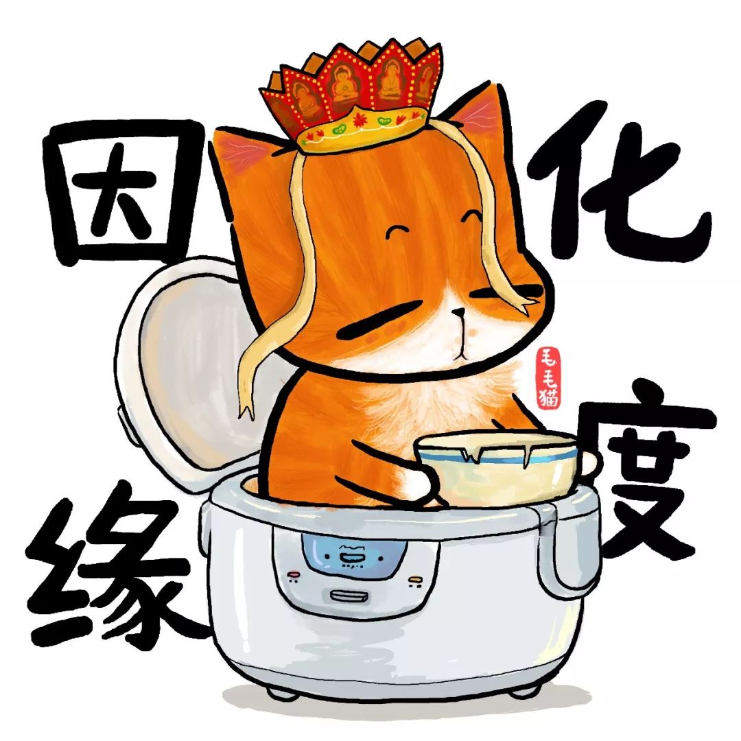 超级好玩儿的歪理猫头像都在这里了
