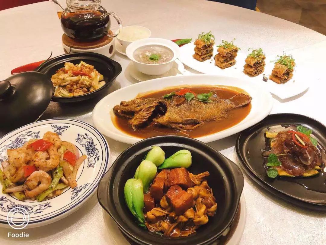 在家也要有佳味中餐外卖不排队