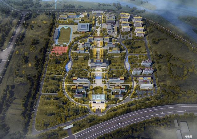 投资10亿,西藏建藏医药大学新校区,预计2021年竣工