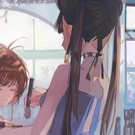 闺蜜三人头像