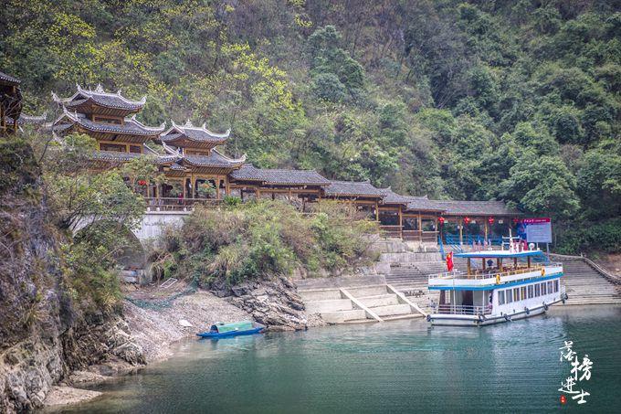 舞阳河，贵州最美的河流之一，沿途风景如画