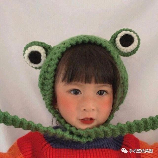 2020萌娃头像可爱,小萌娃头像超可爱头像