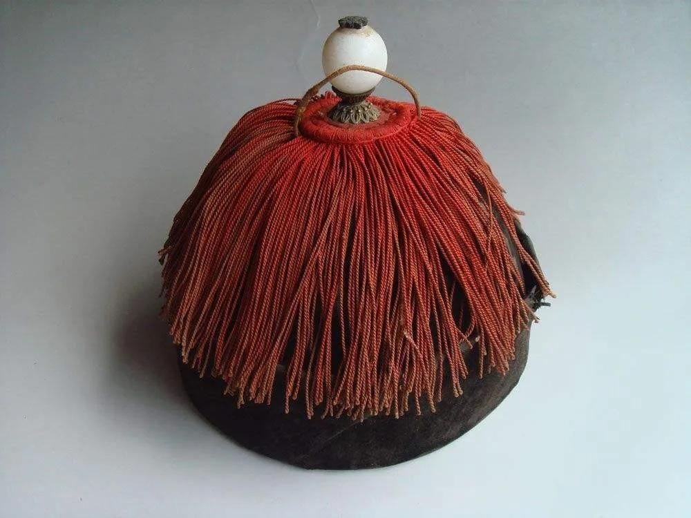 顶珠看品级：清代官员官帽上的那些讲究！搜狐大视野搜狐新闻