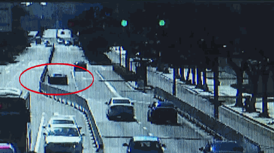 【300多万兰博基尼一天撞两次】昌盛路和新塍乡下各一次 为啥?