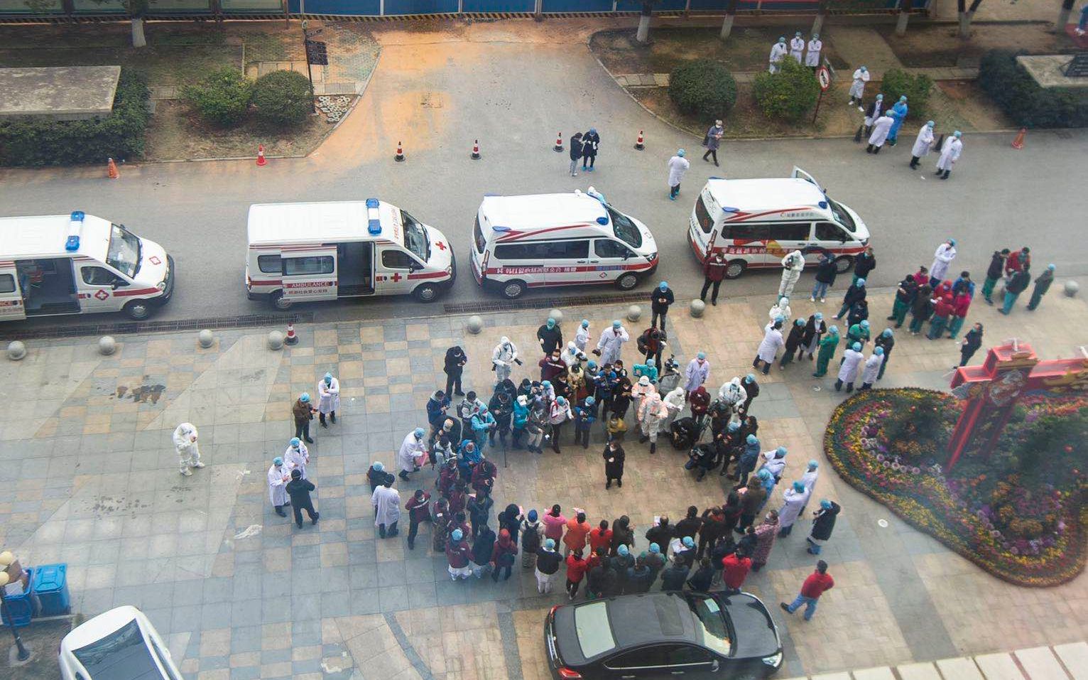 “新冠”病愈后:有人整理遗物 有人重拾夙愿