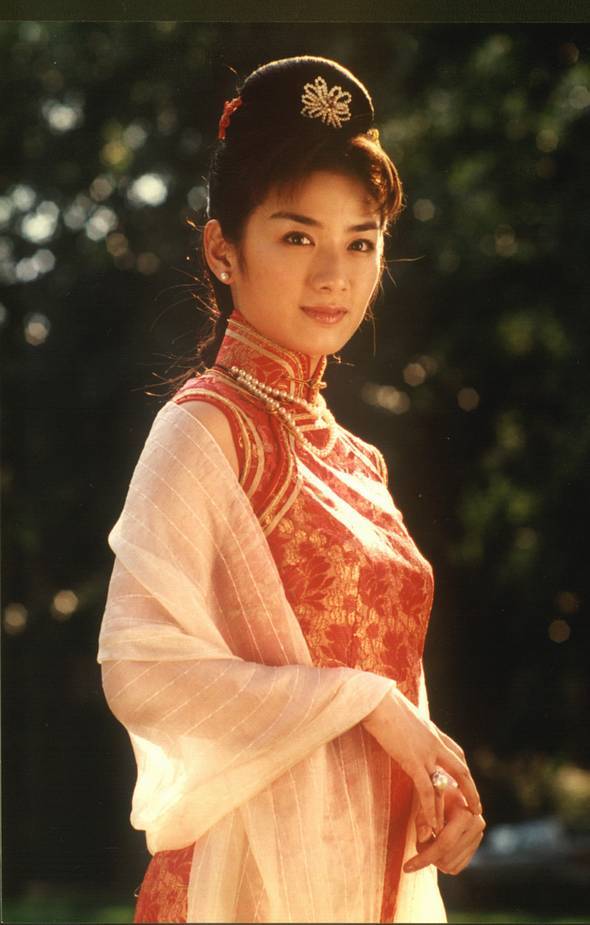 额尔德特·|中国最后一位贵妃：13岁嫁给溥仪，与溥仪离婚后嫁给普通工人