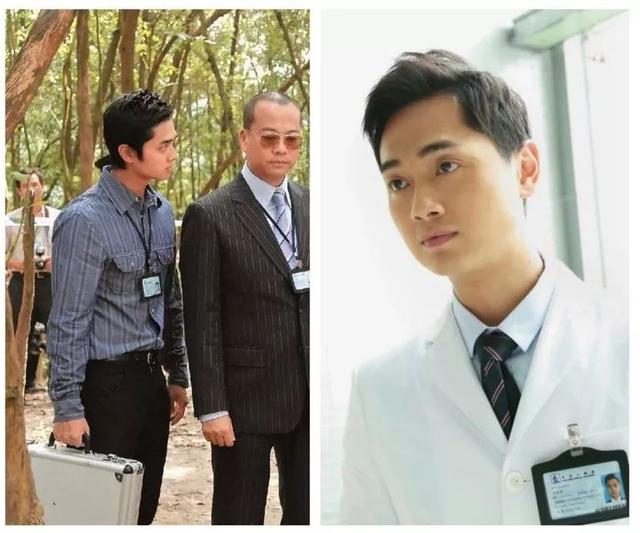 遗憾!36岁tvb小生是《法证先锋4》唯一老面孔 入行18年还演配角