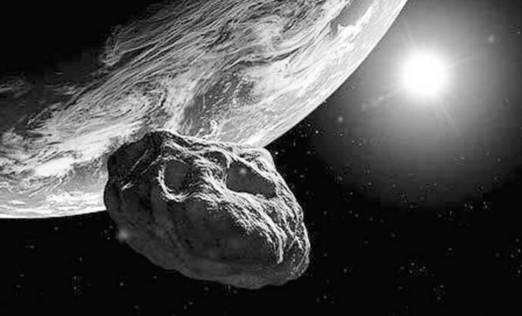 小行星阿波菲斯(apophis)2068年可能会撞击地球,几率很低,早着呢