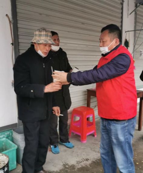 让我们齐心协力防疫情一起静候春暖花开时素材来源:浦庄村 崔恒飞审稿