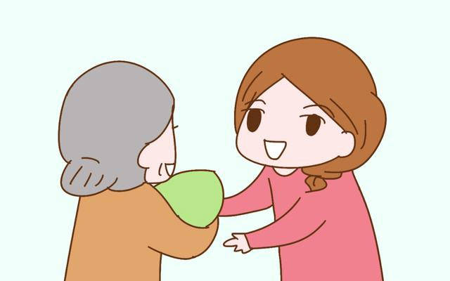 公公婆婆有养儿防老的观念,经常说就"这么一个儿子,以后养老就都指望