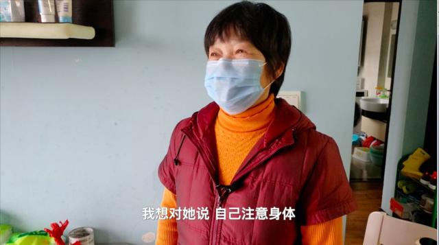 她"骗"了自己的母亲,但我们都为她感到骄傲!_邢丽莎