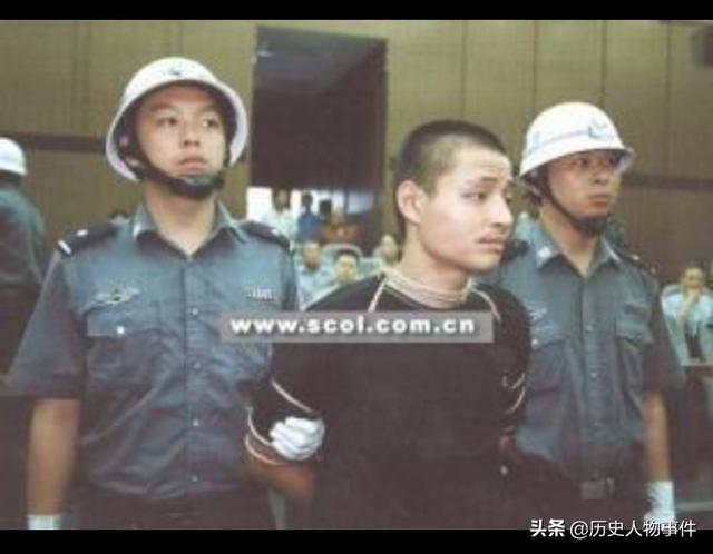 死刑犯为什么用绳子捆绑不用手铐为何又要用绳子勒脖子