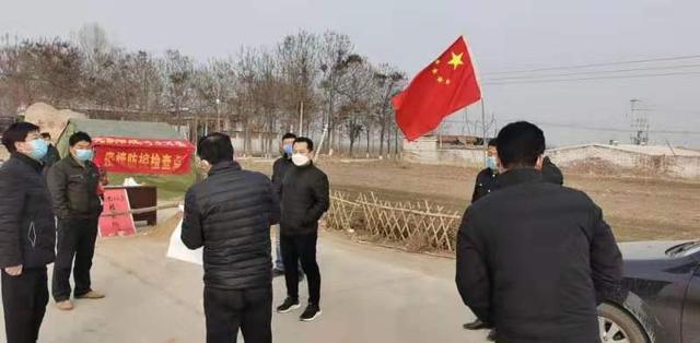 邢台任县大屯乡多举措做好疫情防控工作