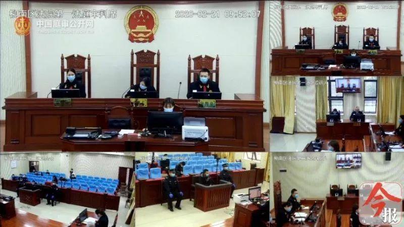 首例！柳州男子网上卖口罩获刑3年半，立案到宣