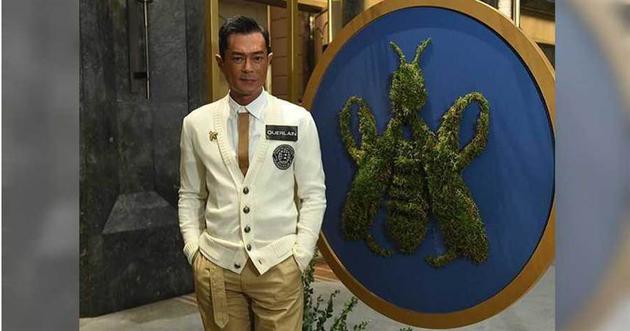 古天乐捐130万口罩送全港市民 旗下员工放有薪假