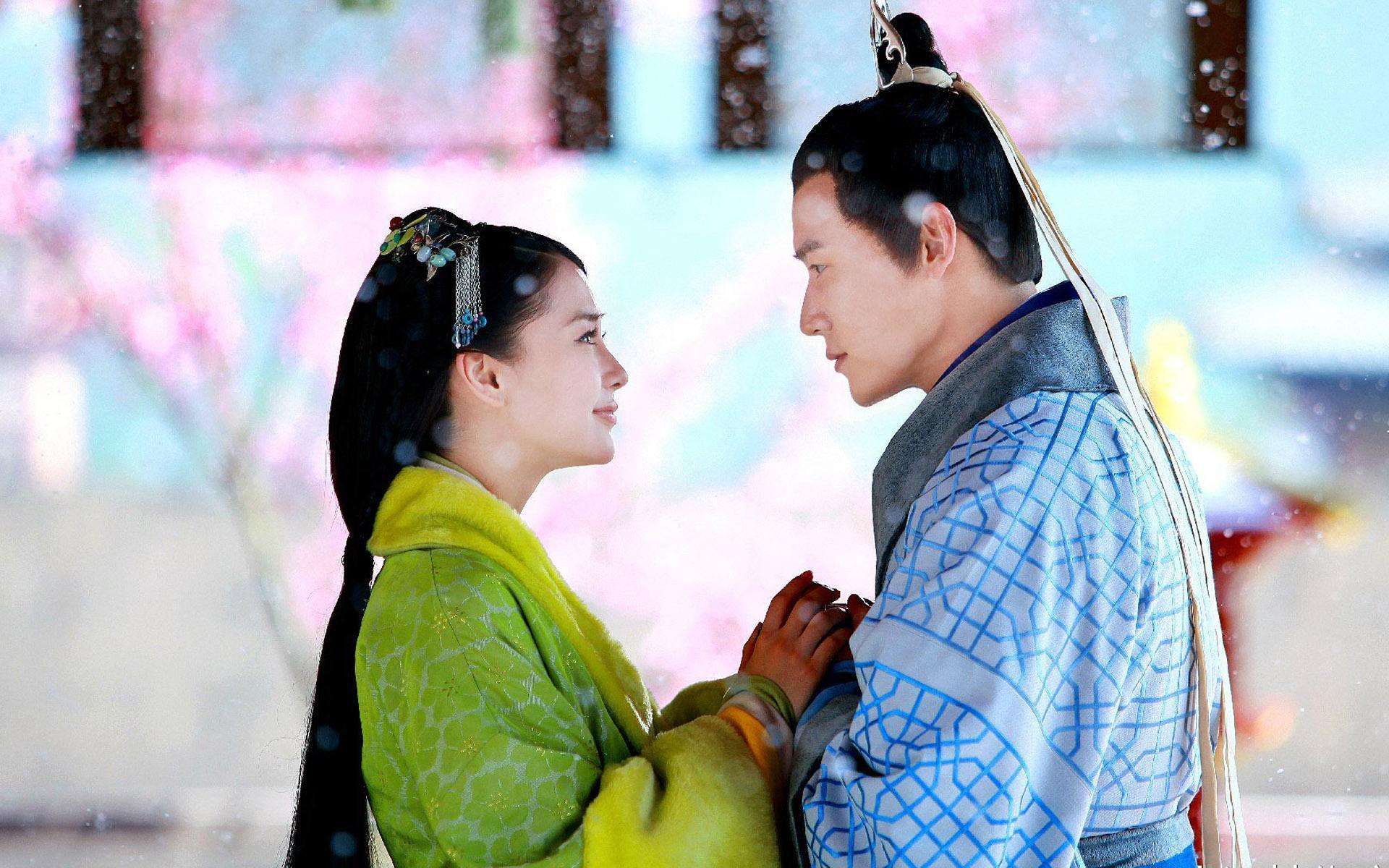 上官氏|6岁成皇后，15岁成太后，她是汉武帝的儿媳，一生无子无女