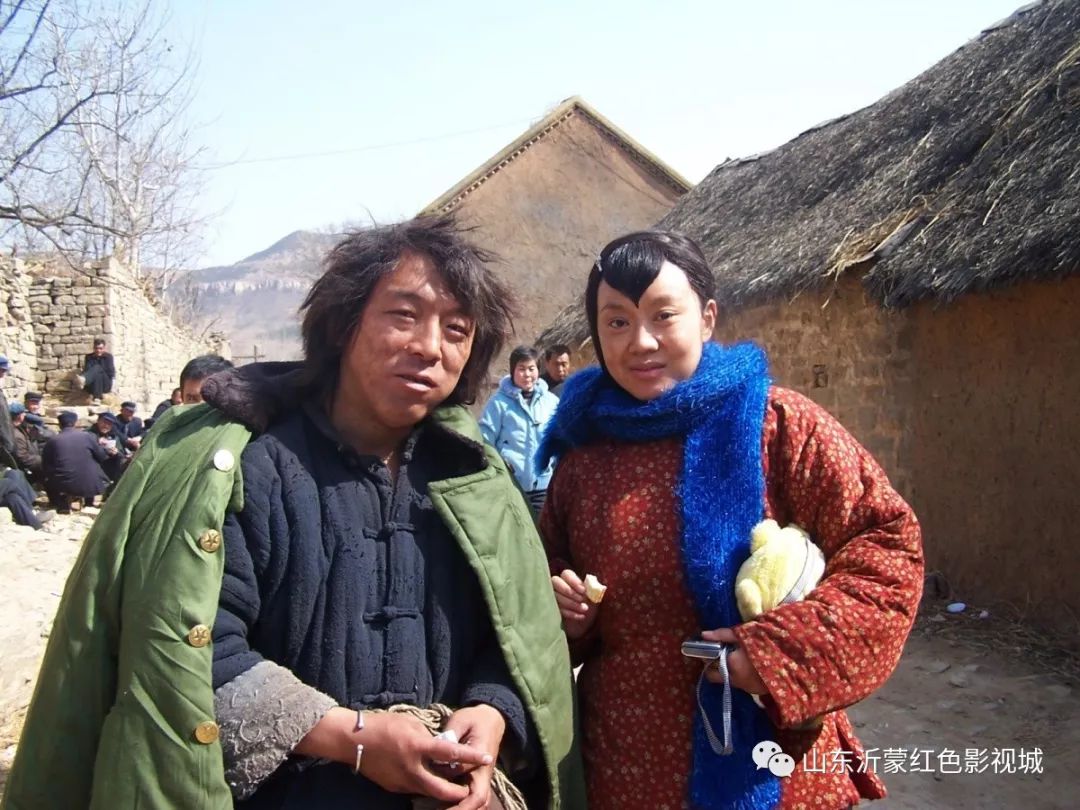 沂蒙红色影视基地拍摄的电视剧奋勇向前即将全国首播