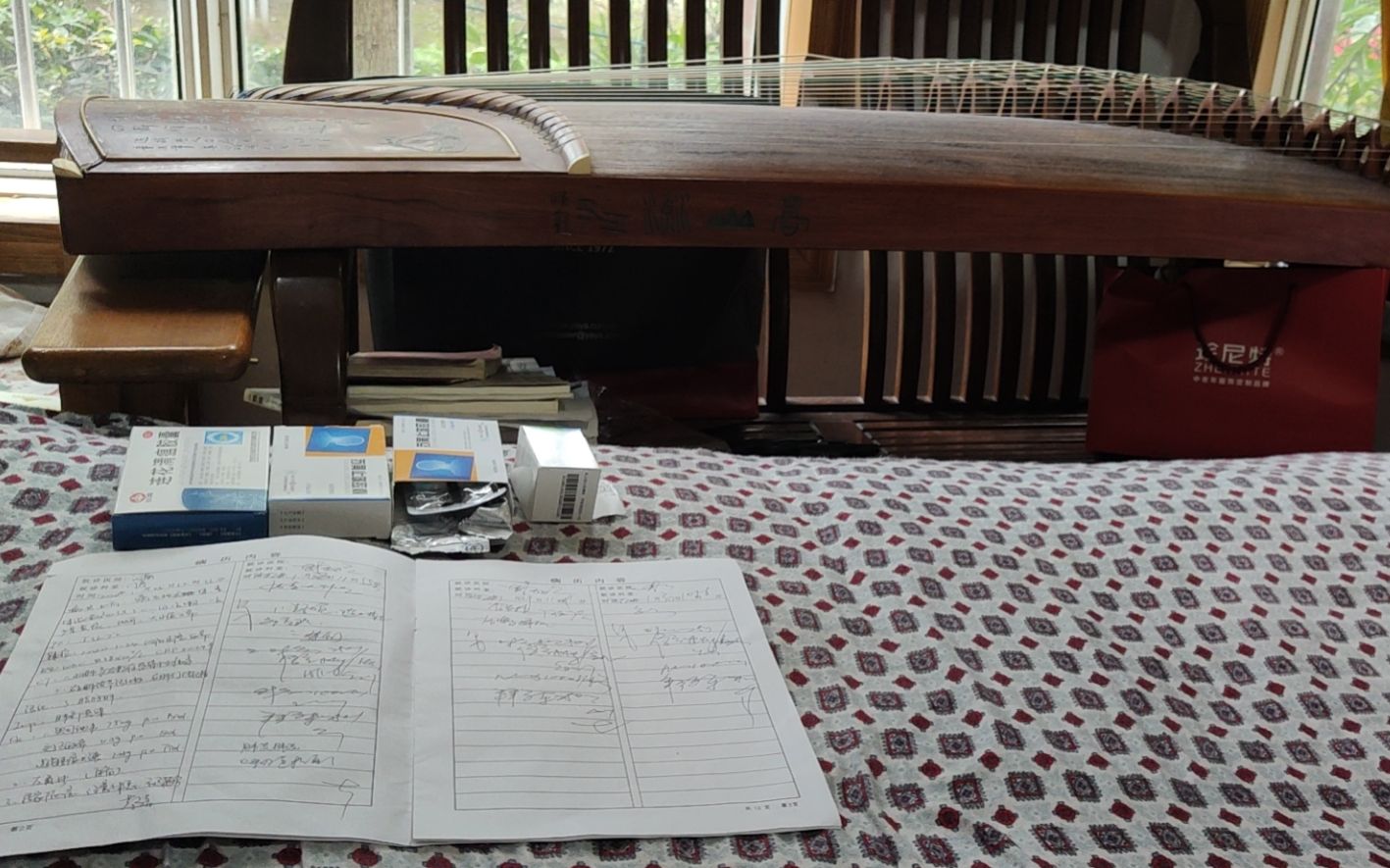 “新冠”病愈后:有人整理遗物 有人重拾夙愿