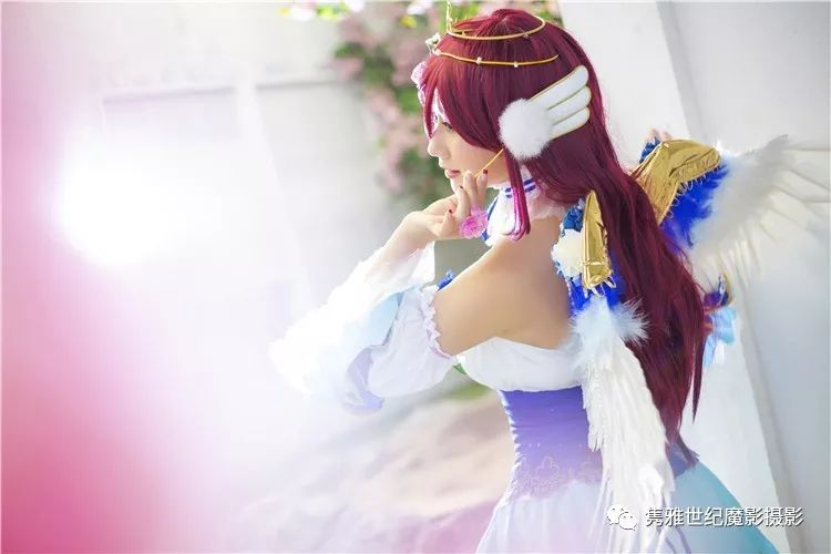 02 天使觉醒——樱内梨子  天使觉醒 樱内梨子 企划中,将女主角的日常