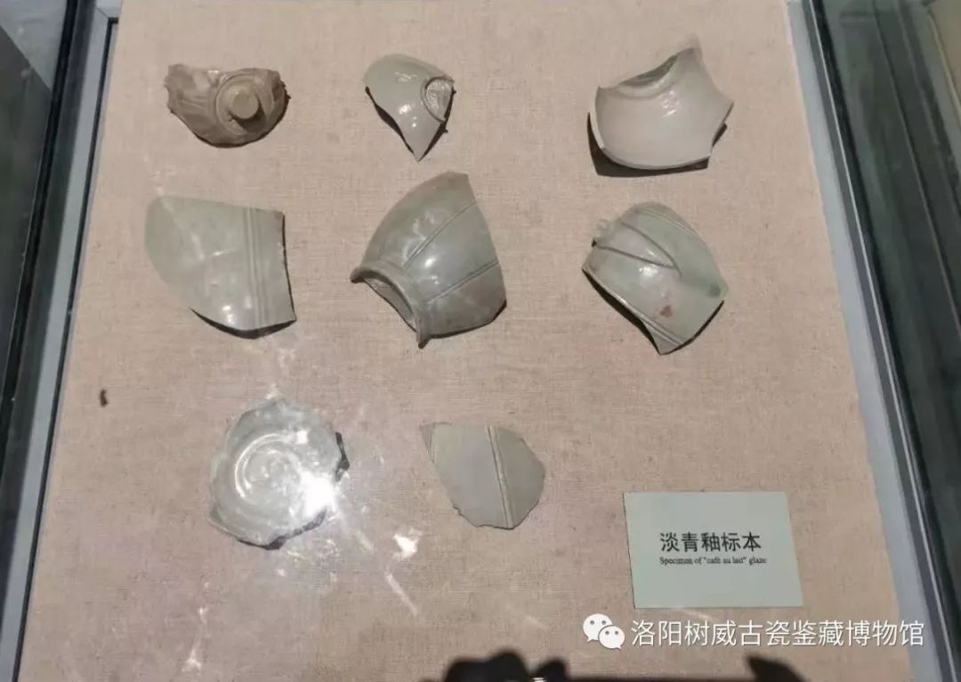 高古瓷片见识,学习研究古瓷的好老师