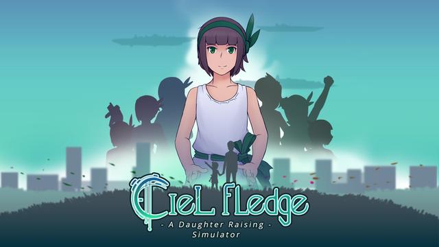 模拟养成游戏《CielFledge》今日正式登陆Switch和Steam平台_生活