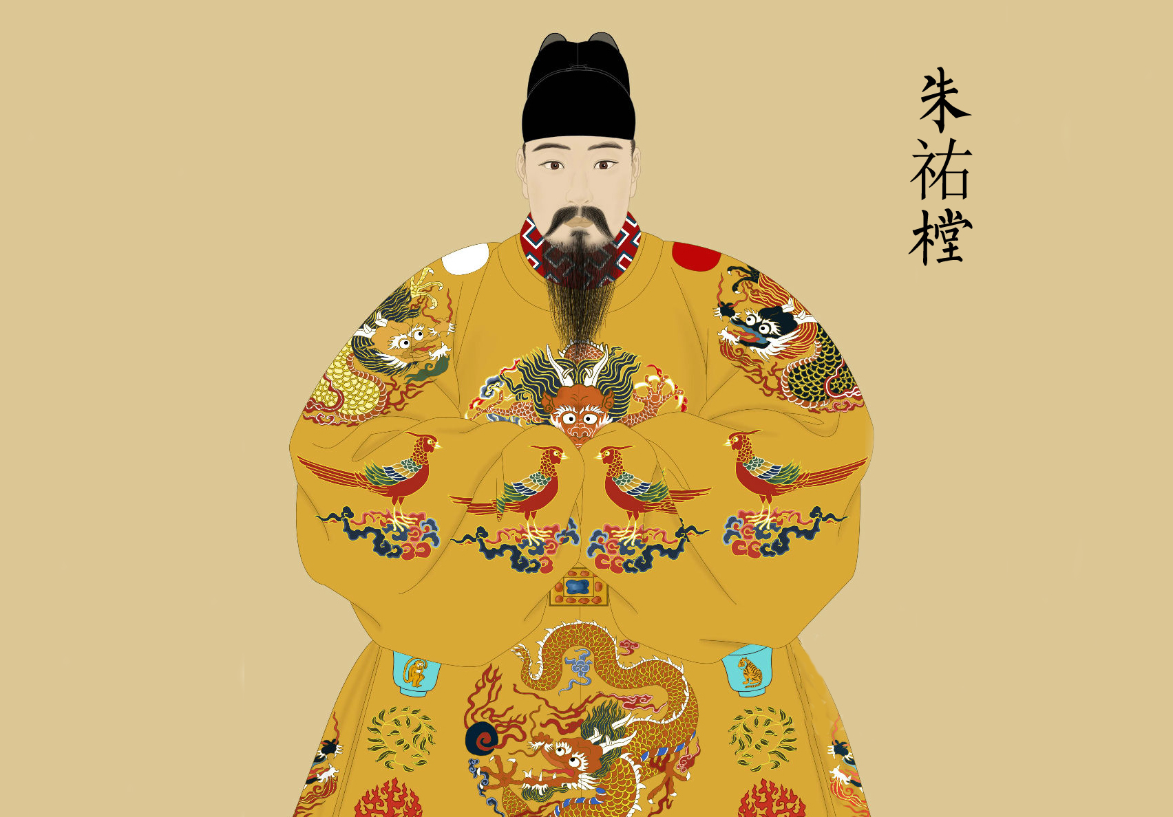 朱佑樘|活了36岁，一生只有一个女人，一个儿子，明朝这个皇帝做得对吗？