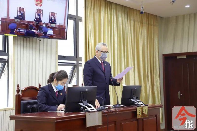 首例！柳州男子网上卖口罩获刑3年半，立案到宣