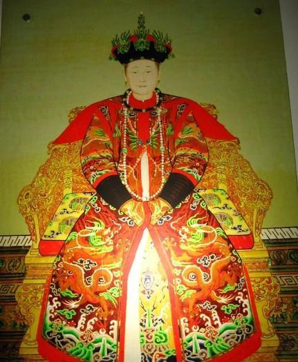 入宫|仅从一个字，就可知，皇太极一生最爱的女人是海兰珠，心中的皇后