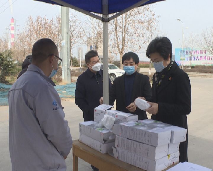 赵莉先后到润宝,洛阳百成,洛北重工,孟津住信机械制造,金彭车业,胜华