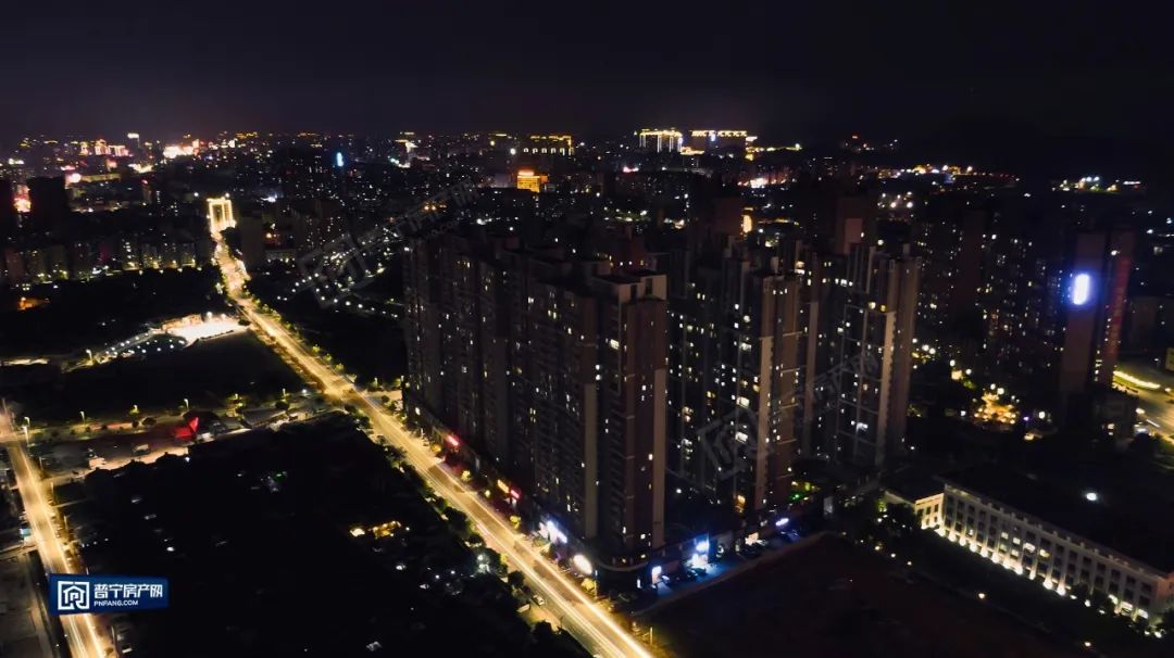 普宁近30个小区亮灯率曝光!万家灯火下,这才是最美的普宁!