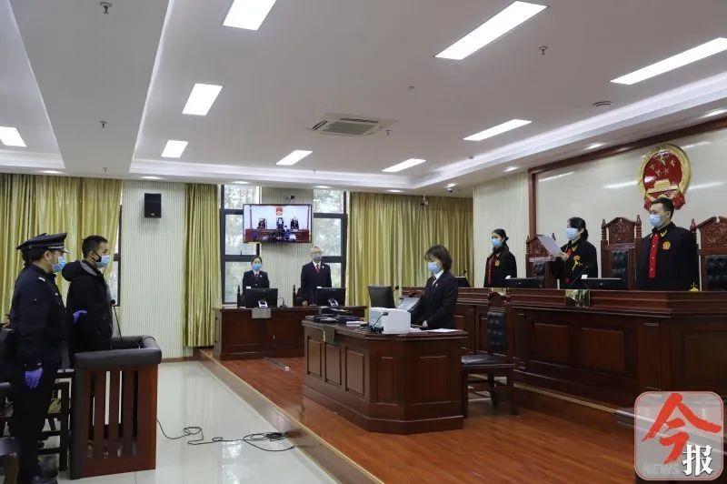 首例！柳州男子网上卖口罩获刑3年半，立案到宣